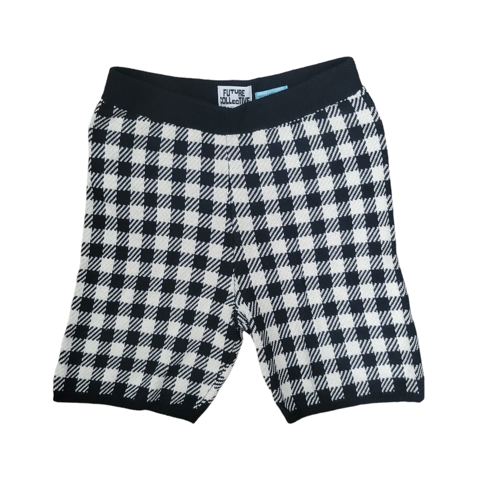 Future Collective Biker Shorts
